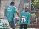 Jolson deve jogar no sbado contra o Gois