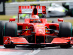 Felipe Massa vai largar apenas na 11 colocao