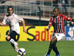 Corinthians 3x1 So Paulo – Cristian, Chico e Jucilei marcaram os gols do Corinthians