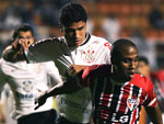 Corinthians 3x1 So Paulo – Richarlyson marcou aos 36 minutos do segundo tempo, e diminuiu o placar para o tricolor paulista