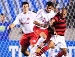 Com a derrota, o Inter perdeu a invencibilidade no Brasileiro 2009