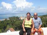 &quot;Vista de Olinda, o prprio nome descreve a beleza do local. Angela Lucia e Julio Cesar em maio de 2006&quot;