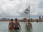 &quot;Piscinas Naturais de porto de Galinhas: um verdadeiro paraso marinho&quot;