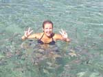 &quot;Imperdvel a visita  piscina natural e um mergulho com os peixinhos, mas  bom verificar com os jangadeiros o melhor horrio por causa das mars&quot;