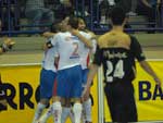 O Krona Joinville termina a primeira fase como lder