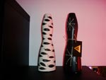 Vasos decoram ambiente