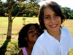Menino e menina