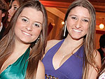 Luiza Quartiero, Jssica Meneghetti e Carolina Ruga