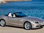 A nova gerao do BMW Z4 desembarca no mercado brasileiro nos prximos nas verses sDrive23i e sDrive35i