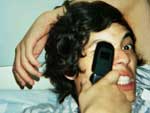 Betina Monteiro, de 19 anos, apresenta a mostra de fotos &quot;Kids&quot; na Galeria Gestual, a partir do dia 17 de junho