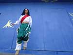 Segundo Liliane, todas as coreografias so criadas com base em pesquisas histricas