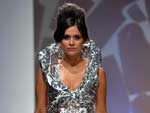 Desfile de materiais alternativos - noite de tera-feira