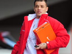 D'Alessandro est recuperado de leso e deve estar em campo amanh