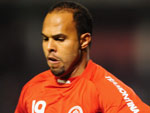 Alecsandro perdeu chances claras de gols