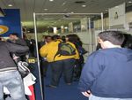Detectores de metais no fisl10