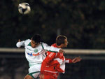 O Juventude cedeu o empate aos 44 minutos do segundo tempo. Luciano Ratinho marcou para o Vila Nova
