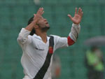 Carlos Alberto comemorando o gol vascano