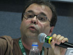 Professor Srgio Amadeu discursou contra a restrio de liberdades na rede