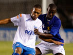 Luis Ricardo ainda no marcou com a camisa do Ava