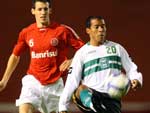 O Inter recebeu, neste domingo (28/06), o Coritiba em partida vlida pelo Brasileiro