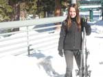 &quot;Um timo programa para uma tarde de inverno,  esquiar no Park City, em Salt Lake City&quot;