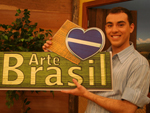 Arte Brasil  totalmente voltado para o artesanato e apresenta as mais variadas tcnicas e dicas 