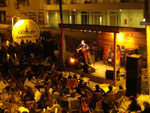 Pocket Show - The Beautiful Girls realizado em conjunto pelas rdios Atlntida e Itapema Florianpolis