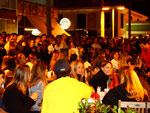 O pocket show proporcionou um maravilhoso incio de noite