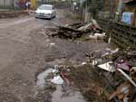 Bairro So Luiz - Rua Joo Gregrio Paniz ir ganhar pavimentao
