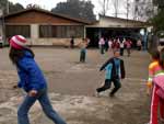 Bairro Santo Antnio - A Escola Ilda Barazzetti ser destruda para a construo uma escola nova no local