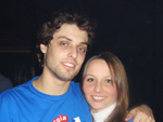 Fabricio Miotti e Angela Motta