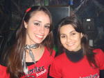 Maisa Bordin e Fernanda Corra
