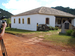 Considerada o primeiro edifcio pblico de Minas Gerais, a sede da Fazenda So Jos do Manso serviu de posto fiscal na poca da extrao de ouro