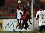 Categoria na matada no peito de jogador do Inter