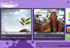 giselebundchen.com, Reprodu&ccedil;&atilde;o&nbsp;/&nbsp;