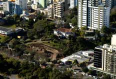 &Aacute;rea fica na regi&atilde;o central de Caxias do Sul - Ricardo Wolffenb&uuml;ttel