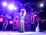 Espetculo Exotique, do grupo circense Tholl, abriu oficialmente a Estao Gramado 2009
