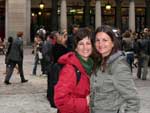&quot;Carla D'amico e Laura D'amico no British Museum, parada obrigatria em Londres&quot;