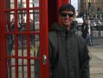 &quot;O Big Ben e as cabines de telefone vermelhas so smbolos ingleses conhecidos em todo mundo&quot;