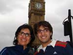 &quot;Tirar uma foto no Big Ben ao meio dia  muita sorte. S percebi este detalhe depois, ao ver as fotos&quot;