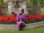 &quot;Os parques de Londres so lindos e oferecem um refgio para quem mora, trabalha ou visita a cidade, como este, chamado Regent's Park&quot;, Rosana Maria Leffa Rosa, de Torres
