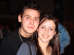 Max Menezes e Lauren Silveira