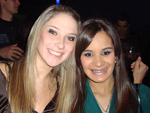 Marcele Werlang e Carina Martelli