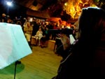 Ao longo do ms, outros artistas se apresentaram na Rua Coberta e no Lago Negro