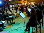 Artistas locais tem a oportunidade de mostrar seu talento