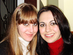 Adriana Stefanello e Claudia Stefanello