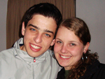 Jefferson Grasel e Janaina Goerch