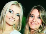 Paolla De Lucca e Lucia Helena Ferreti