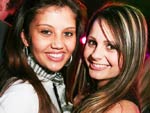 Pricila Helena e Fernanda Cristofoline