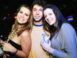 Karina Draczymsky, Felipe Rocha e Karlucha Oliveira